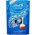 Lindt Milk & White 200g image 0