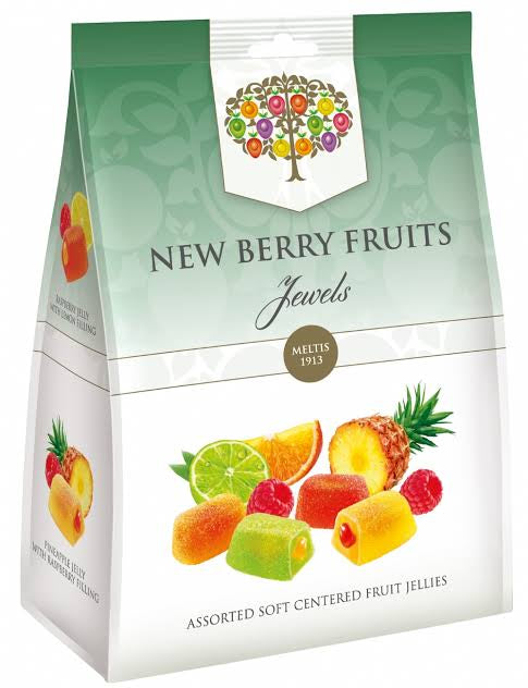 Newberry Fruit Jewels Bag 160g image 0