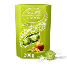 Lindt Pistachio 200g image 0