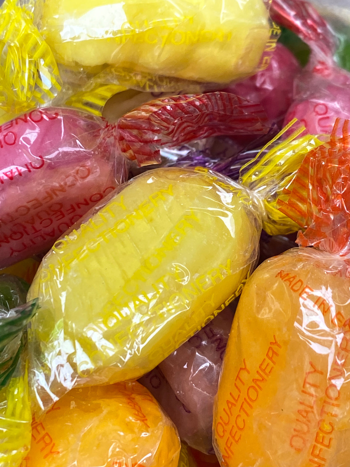 Sherbet Fruits - 100g