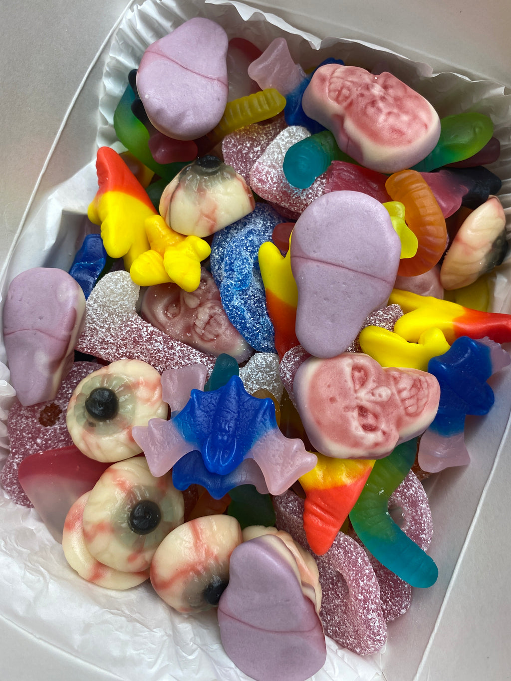 The Halloween Sharing Box