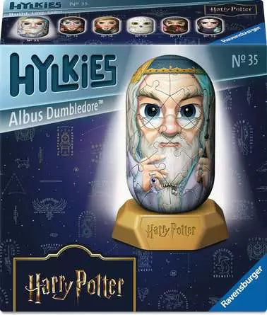 Ravensburger - Hylkie No. 35 Albus Dumbledore 3D Jigsaw