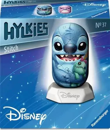 Ravensburger - Hylkie No. 37 Stitch 3D Jigsaw