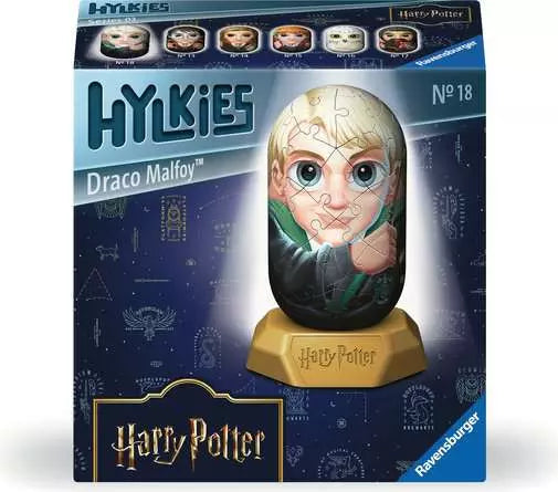 Ravensburger - Hylkie No. 18 Draco Malfoy 3D Jigsaw