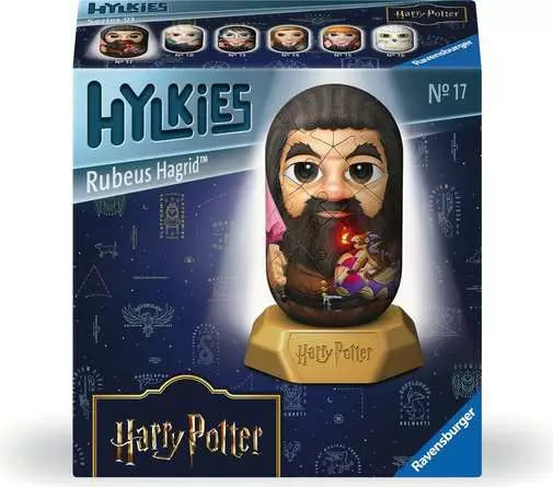 Ravensburger - Hylkie No. 17 Rubeus Hagrid 3D Jigsaw