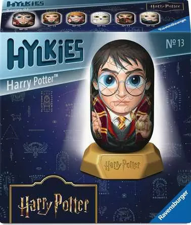 Ravensburger - Hylkie No. 13 Harry Potter 3D Jigsaw