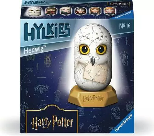 Ravensburger - Hylkie No. 16 Hedwig 3D Jigsaw