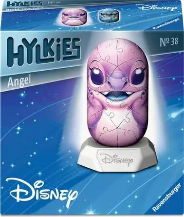 Ravensburger - Hylkie No. 38 Angel 3D Jigsaw