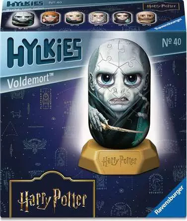 Ravensburger - Hylkie No. 40 Voldemort 3D Jigsaw