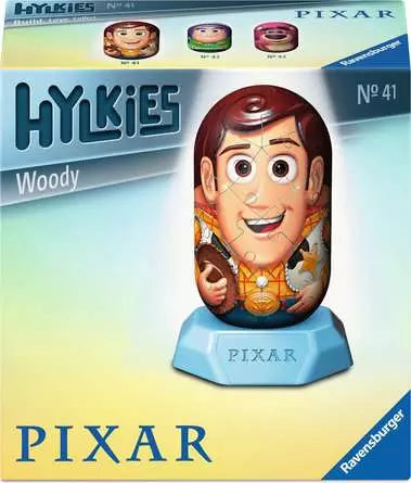 Ravensburger - Hylkie No. 42 Woody 3D Jigsaw