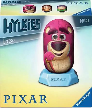 Ravensburger - Hylkie No. 43 Lotso 3D Jigsaw