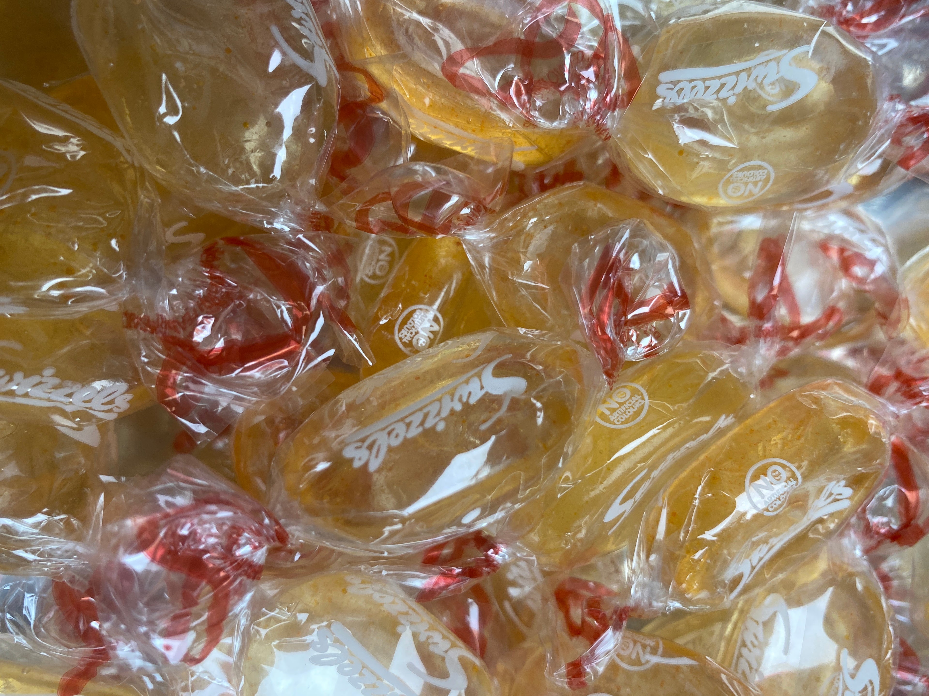 Barley Sugars (Swizzels) - 100g