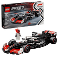 Lego - Speed Champion: MoneyGram Haas F1 Team VF-24 Race Car 77250