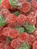 Fizzy Twin Cherries - 100g