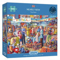 Gibson - Nearly New 1000 Piece Jigsaw Puzzle image 0