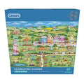 Gibson - Celebrating Summer 1000 Piece Jigsaw Puzzle image 0