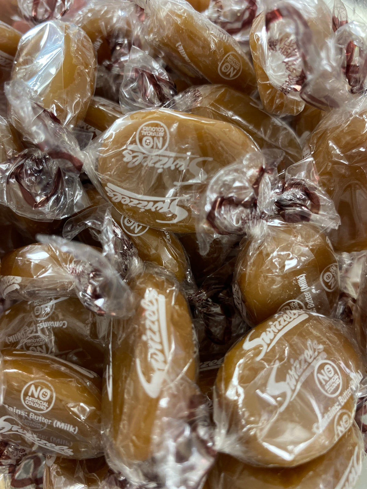 Butterscotch (Wrapped) - 100g