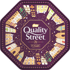 Nestle Quality Street Tin 750g image 0