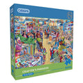 Gibson - Crafters Paradise 250XL Piece Jigsaw Puzzle image 0