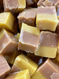 Banoffee Layer Fudge - 100g image 0