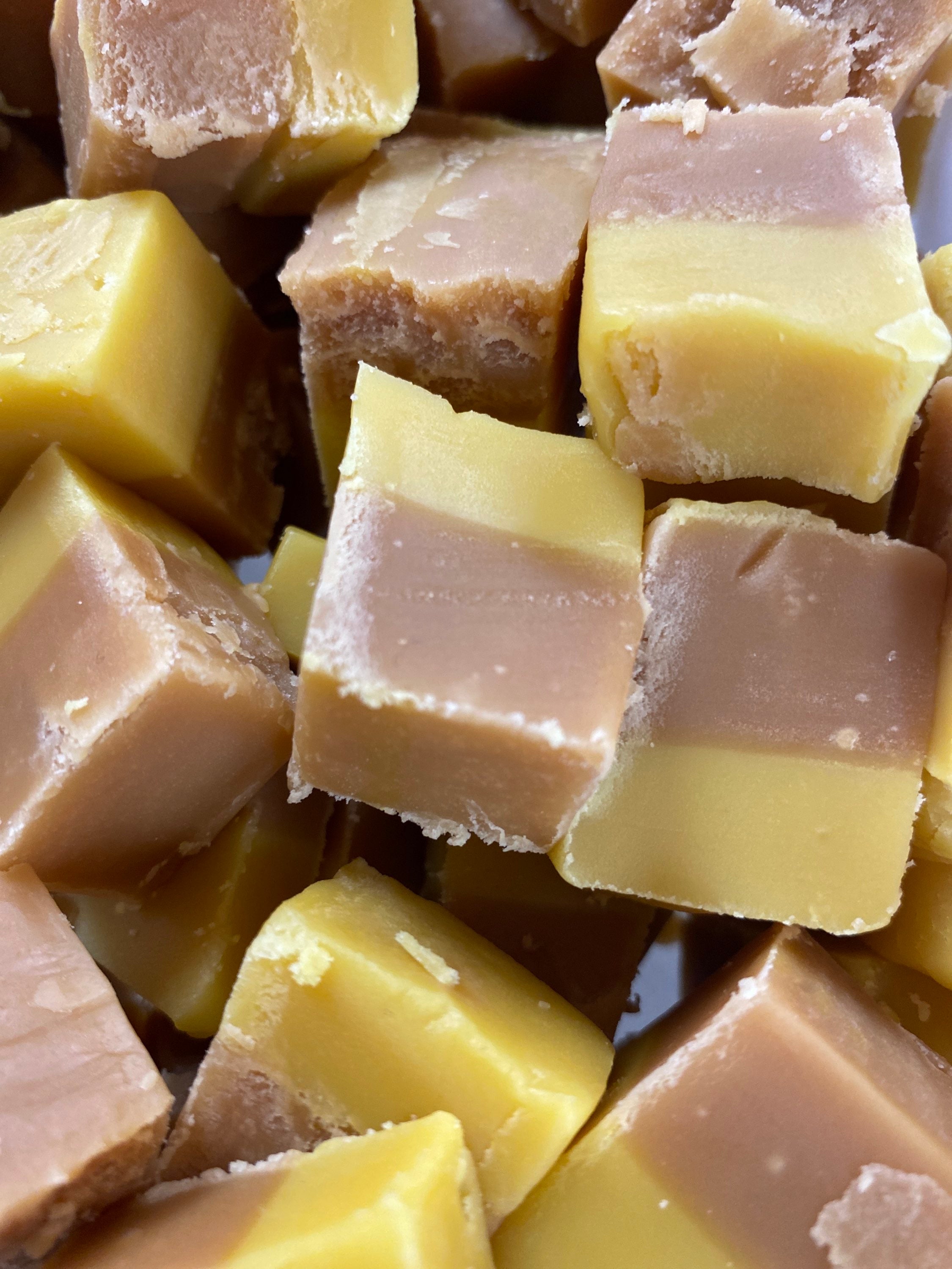 Banoffee Layer Fudge - 100g image 0