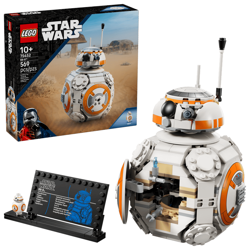 Lego - Star Wars: BB-8 75452
