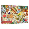 Gibson - Dream Picnic 636 Piece Jigsaw Puzzle image 0