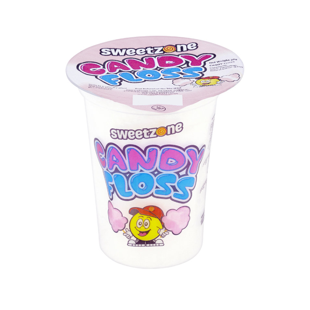 Sweetzone Candy Floss - 20g