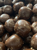 Dark Chocolate Ginger - 100g