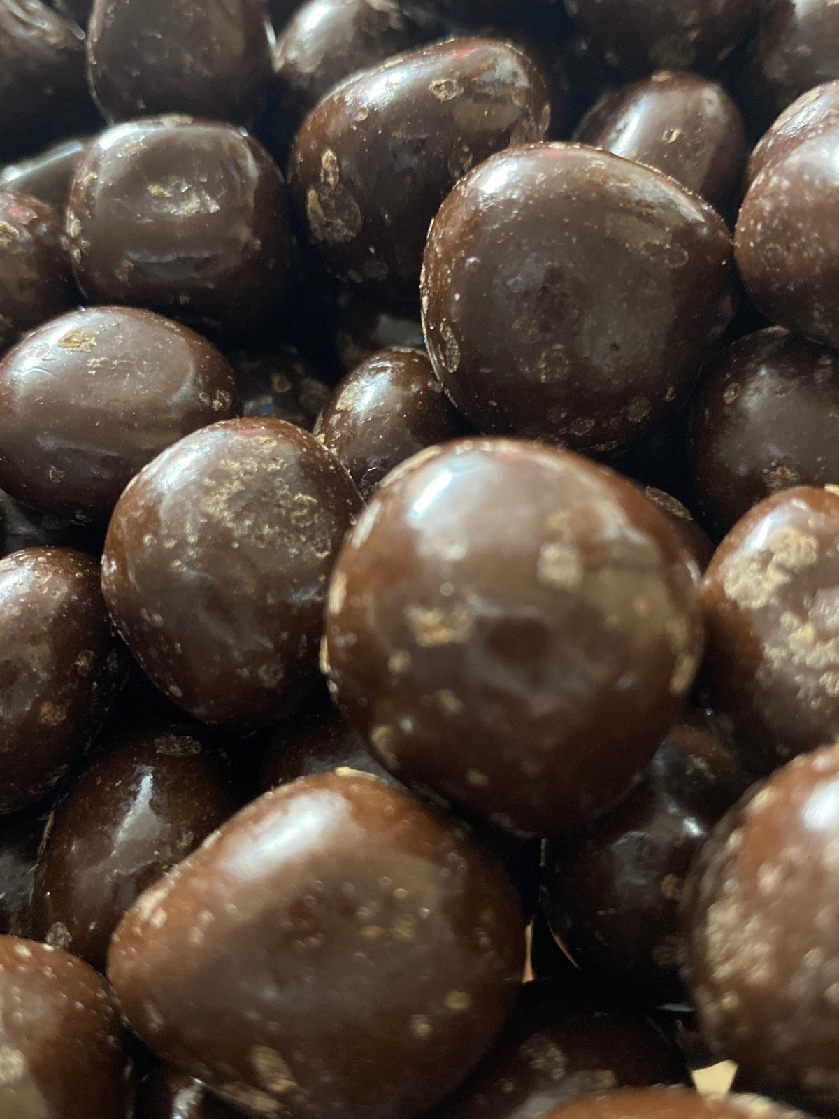 Dark Chocolate Ginger - 100g