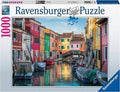 Ravensburger - Burano, Italy 1000 Piece Jigsaw Puzzle image 0