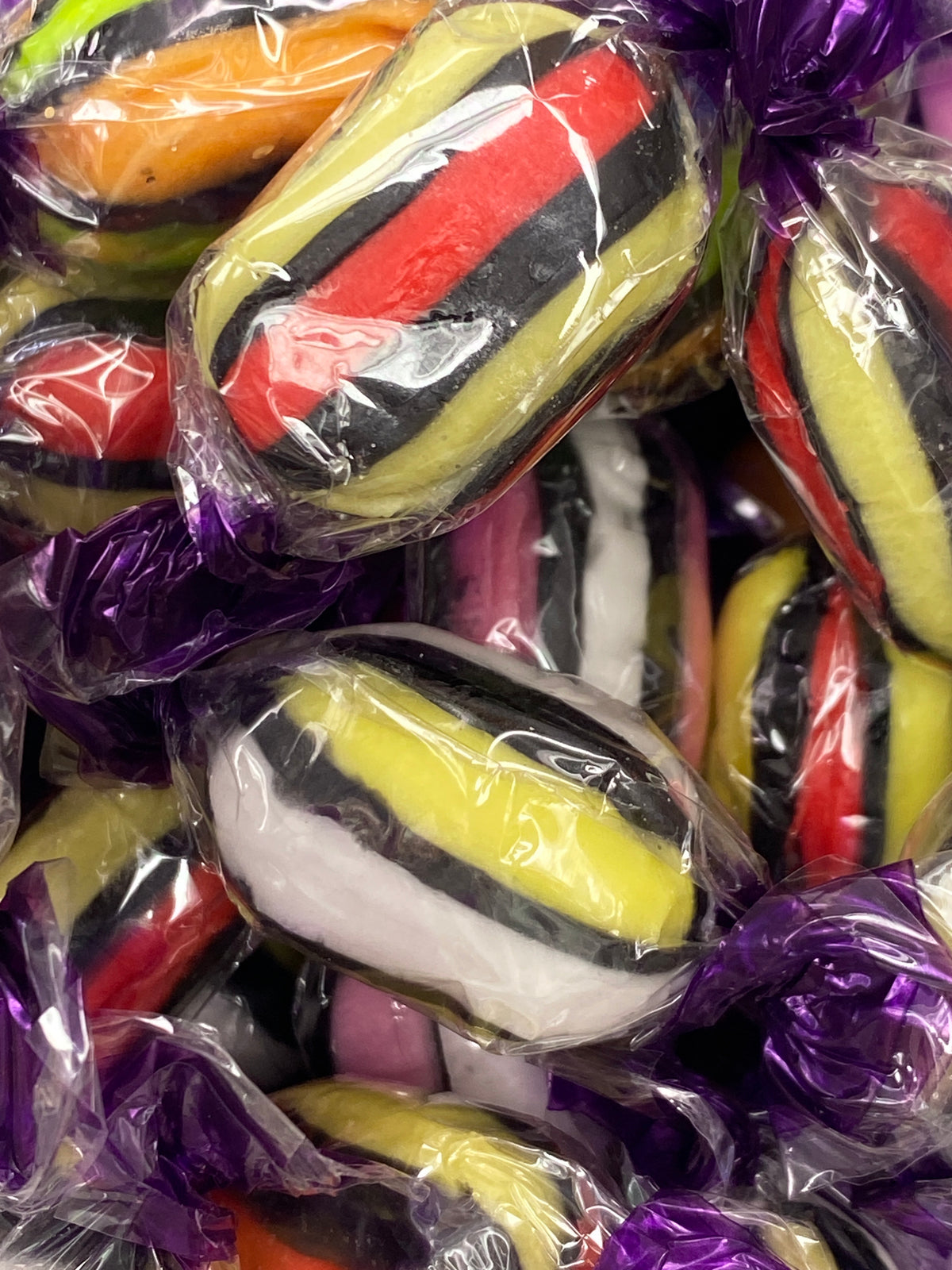Liquorice Assortment - 100g