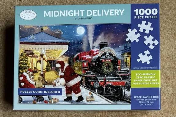 Otterhouse - Midnight Delivery image 0