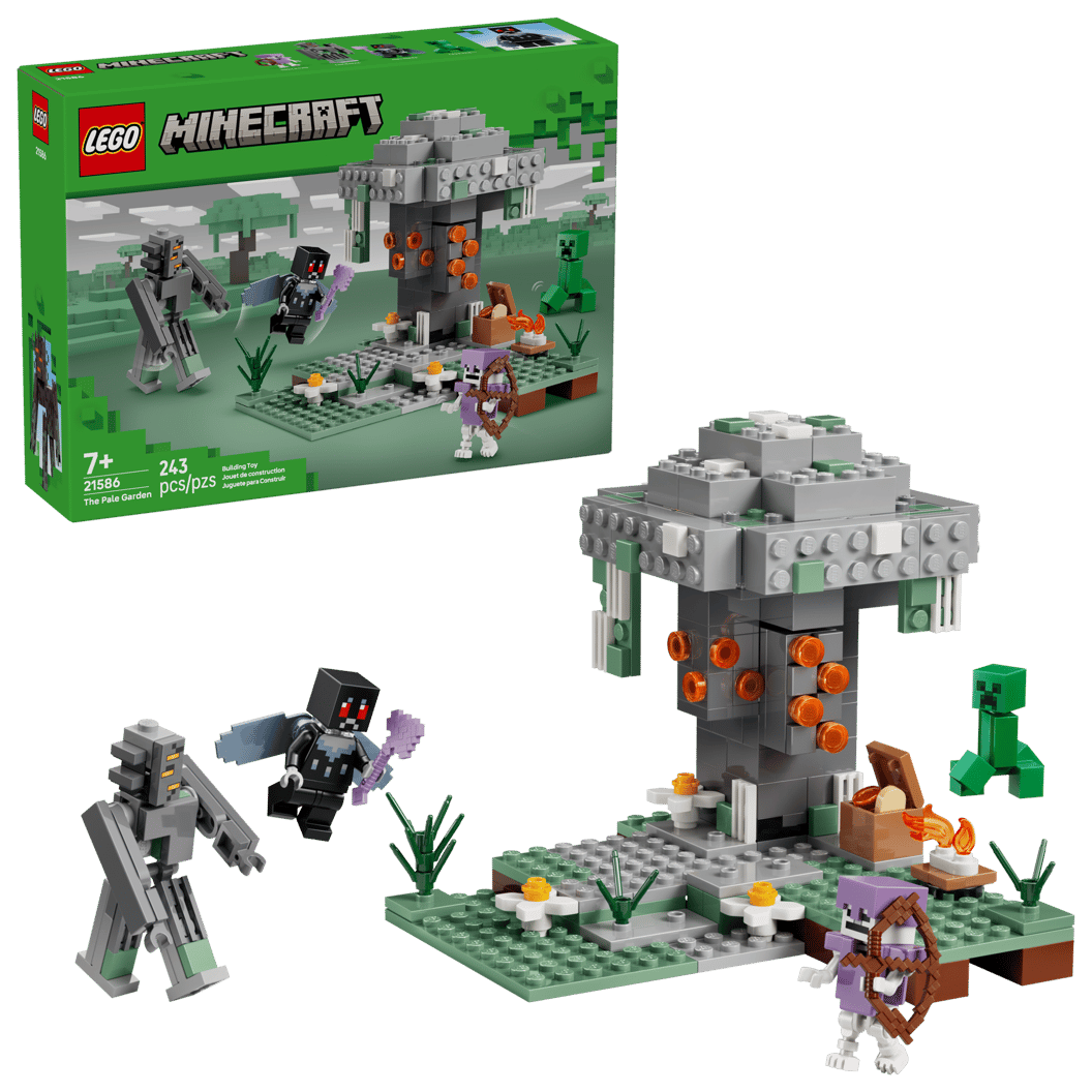 Lego - Minecraft: The Pale Garden 21586