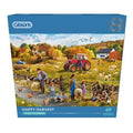 Gibson - Happy Harvest 1000 Piece Jigsaw Puzzle image 0