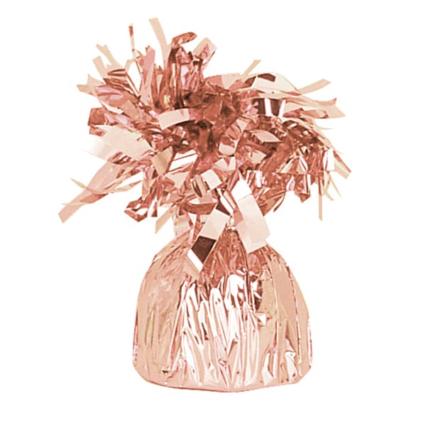 Balloon Weight - Rose Gold