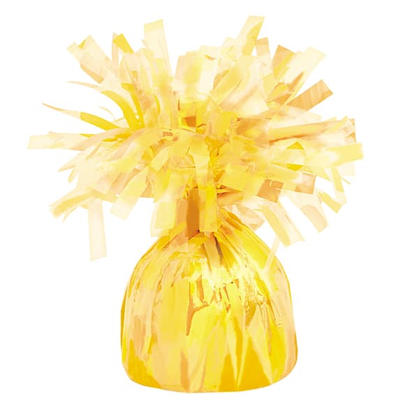 Balloon Weight - Yellow