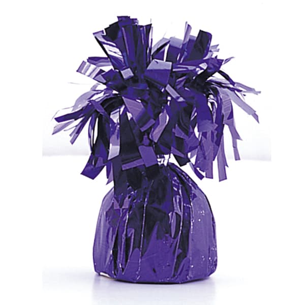 Balloon Weight - Purple