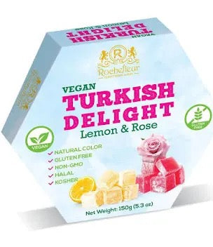 Rochefleur Turkish Delight 150g image 0