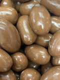 Milk Chocolate Covered Brazils - 100g