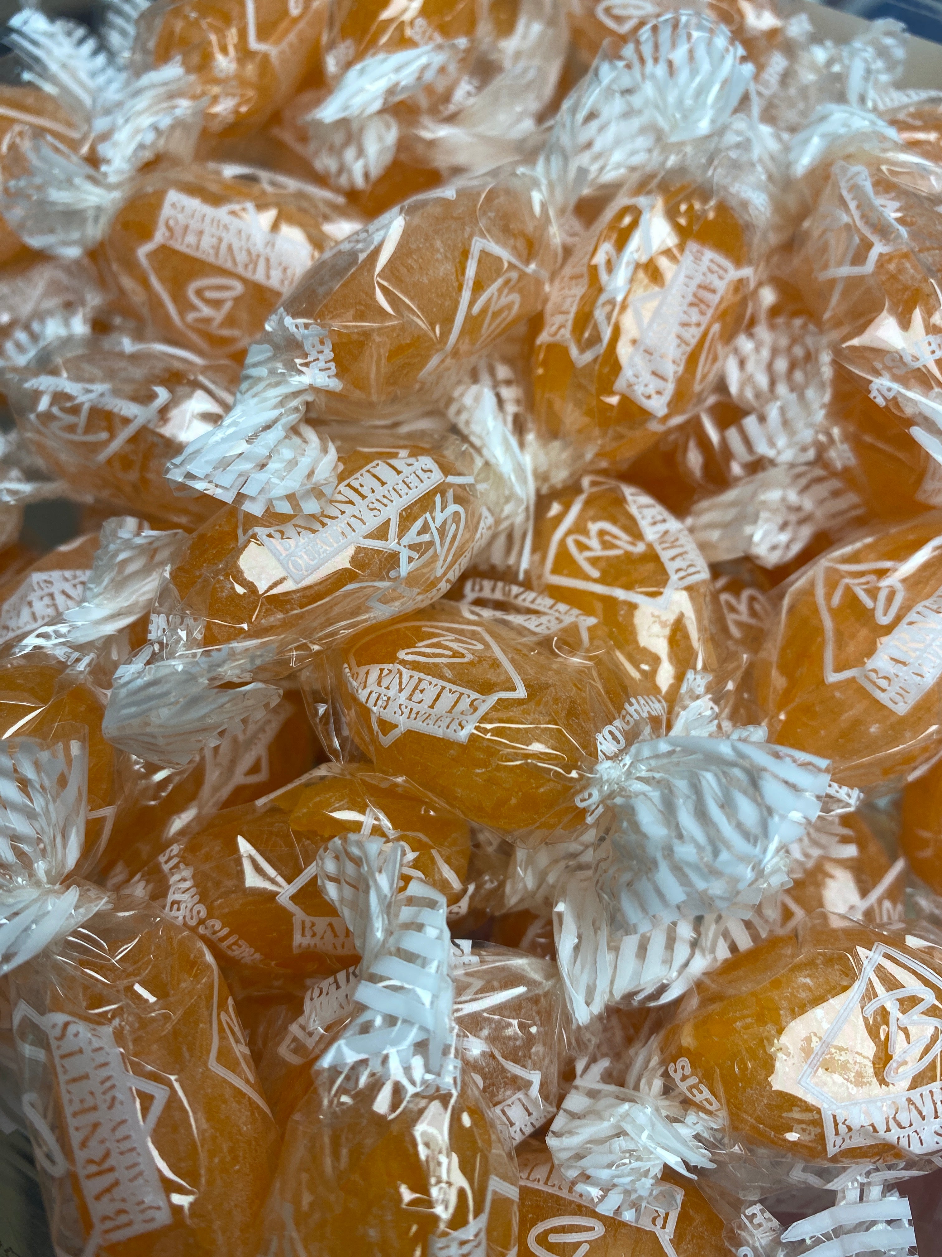 Sherbet Orange - 100g