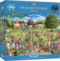 Gibson - The Village Dog Show 1000 Piece Jigsaw Puzzle image 0