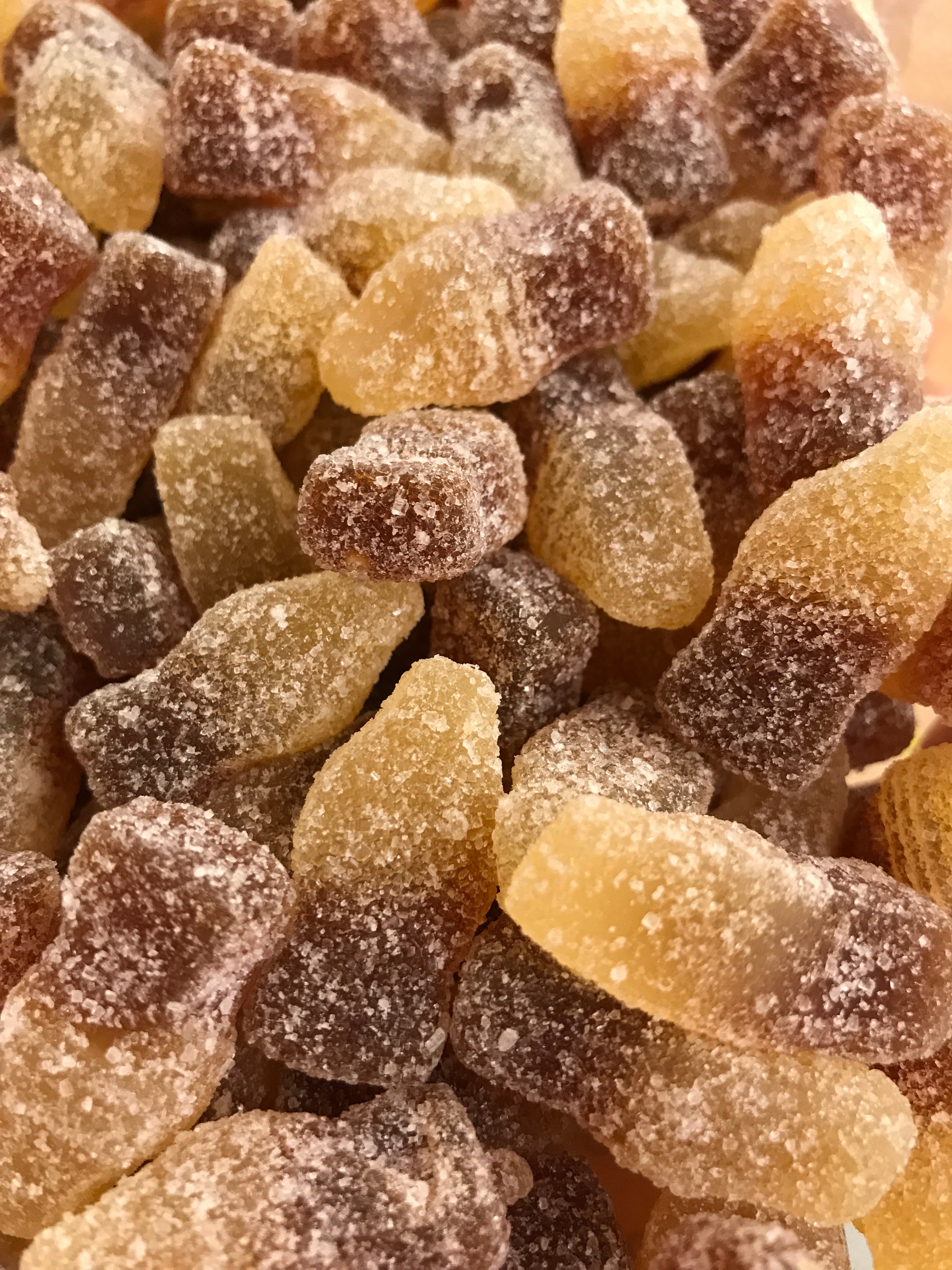 Fizzy Cola Bottles image 0