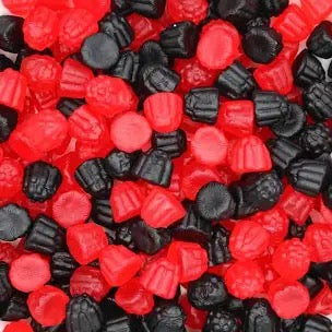 Blackberry and Raspberry Gums image 0