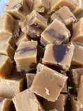 Chocolate Salted Caramal Ripple Fudge - 100g image 0