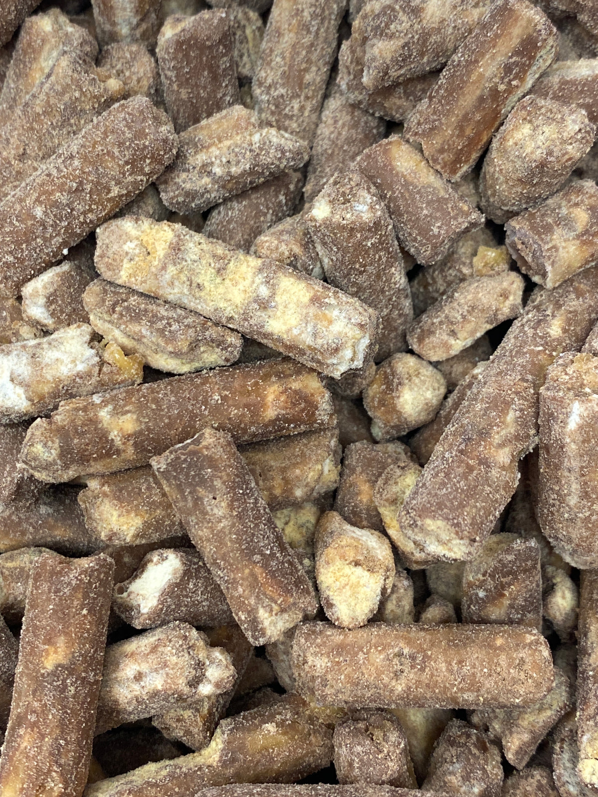 Orange Choc Nibbles - 100g