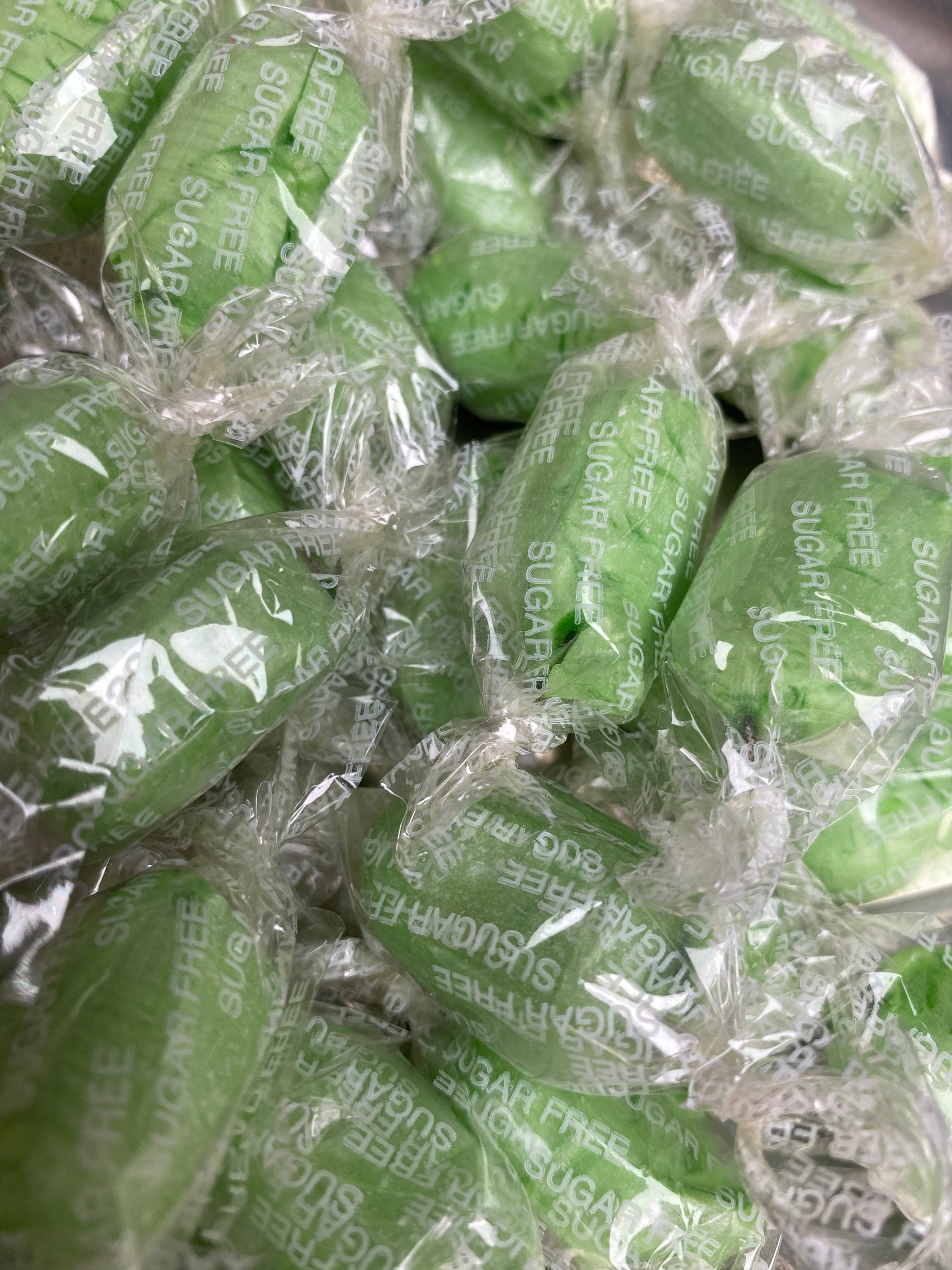 Sugar Free Chocolate Limes image 0