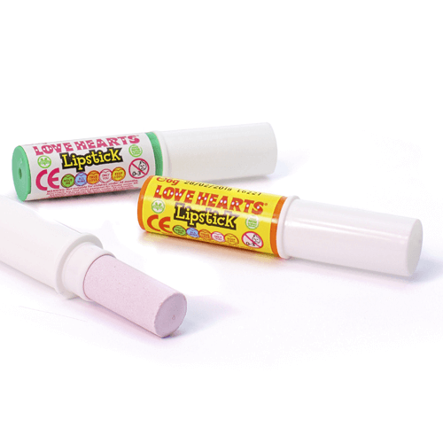Swizzels Love Heart Lipstick - 6g
