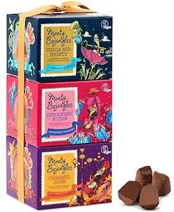 Monty Bojangles 3 pack image 0