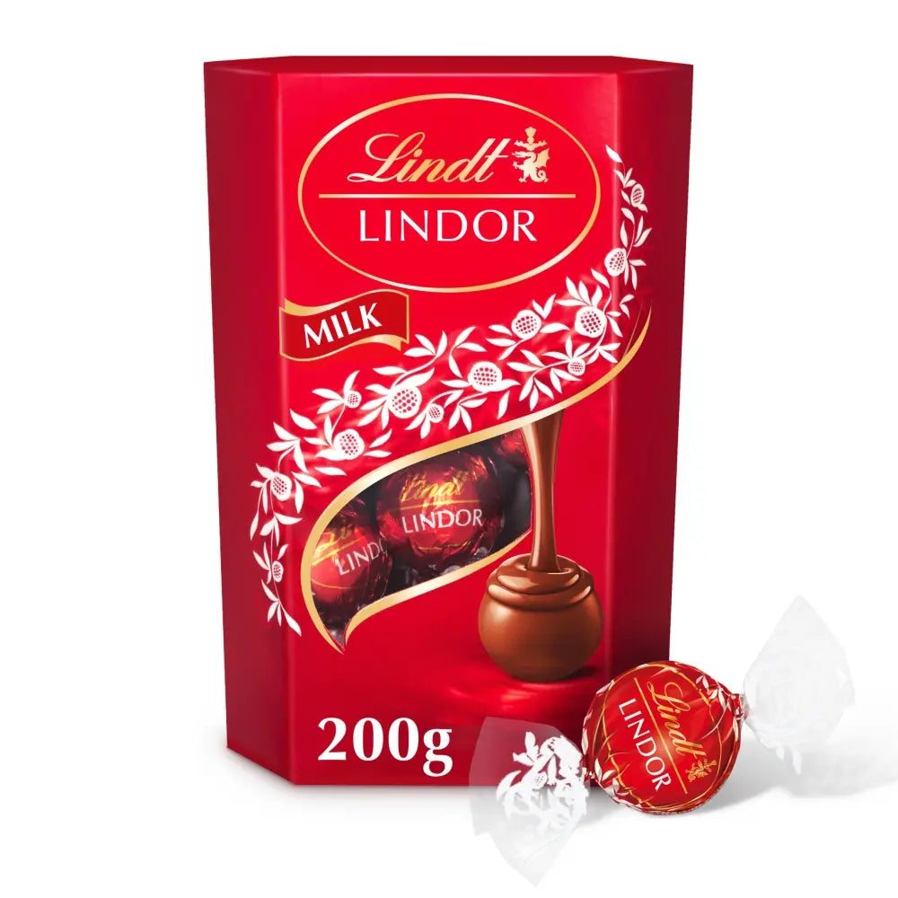 Lindt Lindor Milk Original - 200g